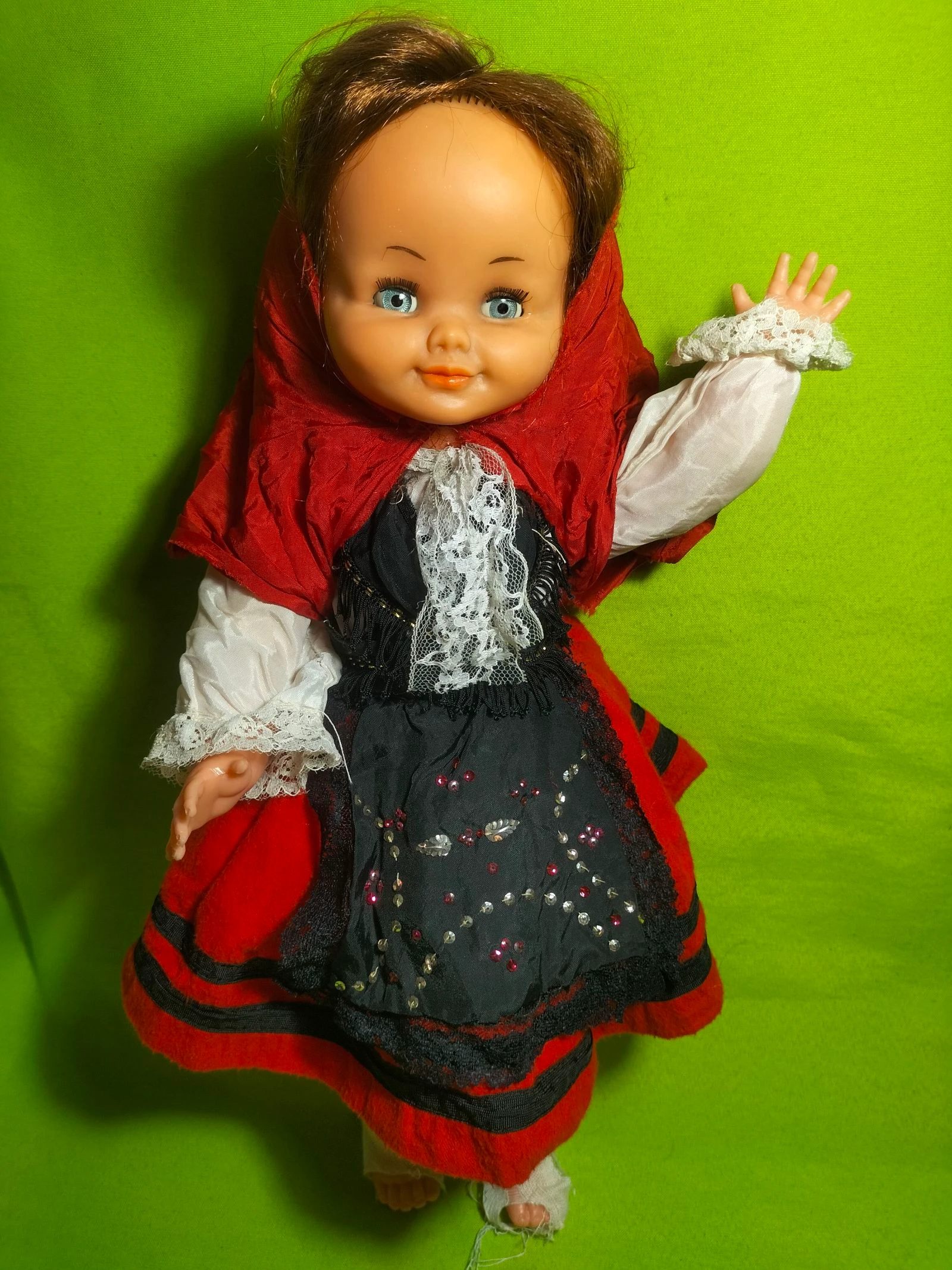 Vintage Galicische pop Spanje – photo 9